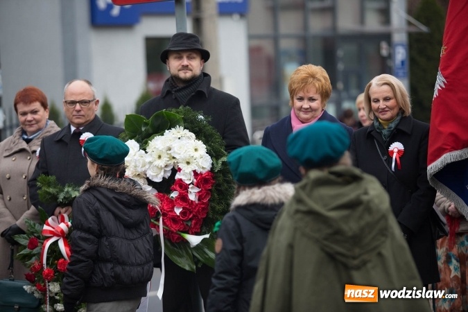 Zdjęcie w galerii na portalu naszwodzislaw.com: Zuchy, górnicy i apel o jedność. Święto Niepodległości w Radlinie  wiadomości z regionu