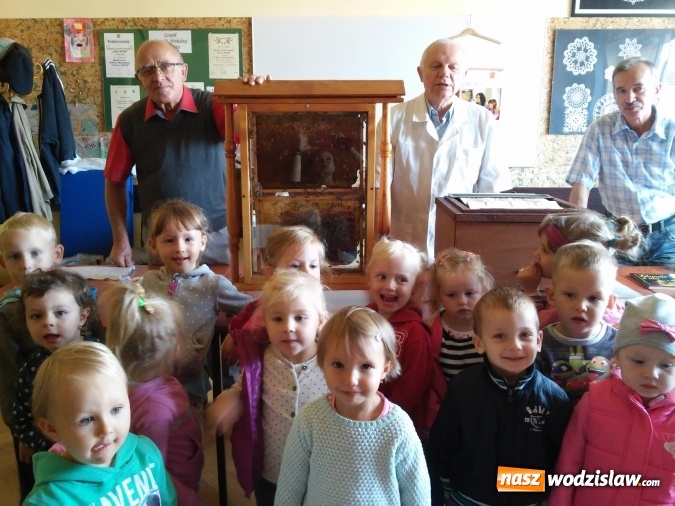 Zdjęcie w galerii na portalu naszwodzislaw.com: Aktywny początek roku w przedszkolu im. Misia Uszatka w Pszowie  wiadomości z regionu