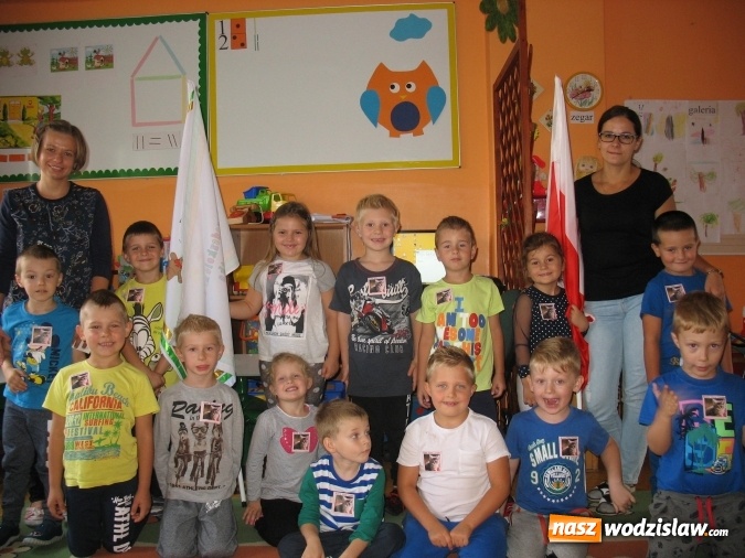 Zdjęcie w galerii na portalu naszwodzislaw.com: Aktywny początek roku w przedszkolu im. Misia Uszatka w Pszowie  wiadomości z regionu