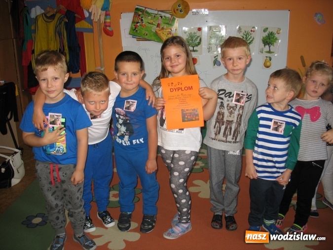 Zdjęcie w galerii na portalu naszwodzislaw.com: Aktywny początek roku w przedszkolu im. Misia Uszatka w Pszowie  wiadomości z regionu