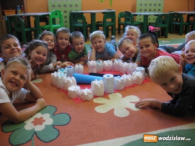 Zdjęcie w galerii na portalu naszwodzislaw.com: Aktywny początek roku w przedszkolu im. Misia Uszatka w Pszowie  wiadomości z regionu