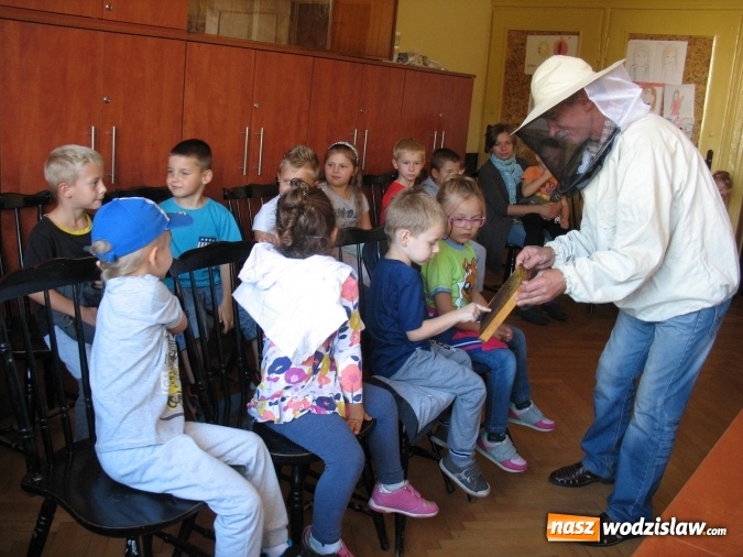 Zdjęcie w galerii na portalu naszwodzislaw.com: Aktywny początek roku w przedszkolu im. Misia Uszatka w Pszowie  wiadomości z regionu