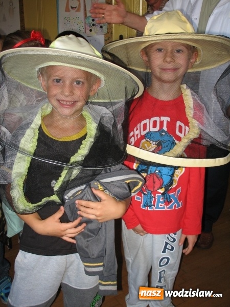 Zdjęcie w galerii na portalu naszwodzislaw.com: Aktywny początek roku w przedszkolu im. Misia Uszatka w Pszowie  wiadomości z regionu