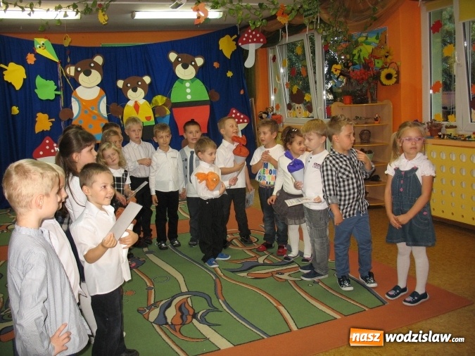 Zdjęcie w galerii na portalu naszwodzislaw.com: Aktywny początek roku w przedszkolu im. Misia Uszatka w Pszowie  wiadomości z regionu