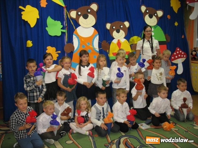 Zdjęcie w galerii na portalu naszwodzislaw.com: Aktywny początek roku w przedszkolu im. Misia Uszatka w Pszowie  wiadomości z regionu