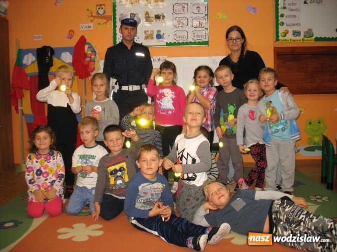 Zdjęcie w galerii na portalu naszwodzislaw.com: Aktywny początek roku w przedszkolu im. Misia Uszatka w Pszowie  wiadomości z regionu