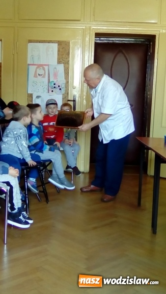 Zdjęcie w galerii na portalu naszwodzislaw.com: Aktywny początek roku w przedszkolu im. Misia Uszatka w Pszowie  wiadomości z regionu