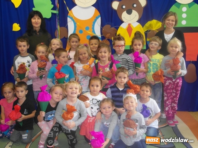 Zdjęcie w galerii na portalu naszwodzislaw.com: Aktywny początek roku w przedszkolu im. Misia Uszatka w Pszowie  wiadomości z regionu