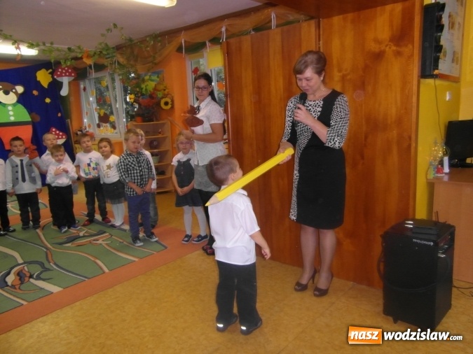 Zdjęcie w galerii na portalu naszwodzislaw.com: Aktywny początek roku w przedszkolu im. Misia Uszatka w Pszowie  wiadomości z regionu