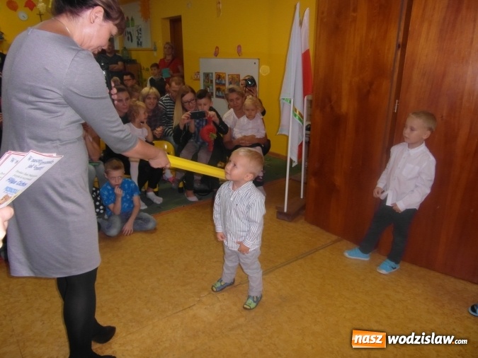 Zdjęcie w galerii na portalu naszwodzislaw.com: Aktywny początek roku w przedszkolu im. Misia Uszatka w Pszowie  wiadomości z regionu