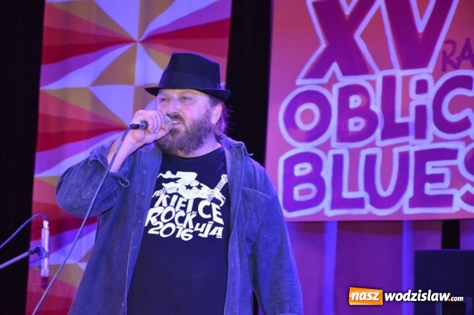 Zdjęcie w galerii na portalu naszwodzislaw.com: XV Radlińskie Oblicza Bluesa. Zwyciężczyni 