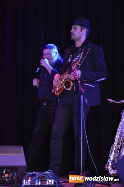 Zdjęcie w galerii na portalu naszwodzislaw.com: XV Radlińskie Oblicza Bluesa. Zwyciężczyni 