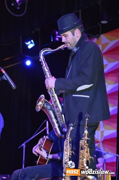 Zdjęcie w galerii na portalu naszwodzislaw.com: XV Radlińskie Oblicza Bluesa. Zwyciężczyni 