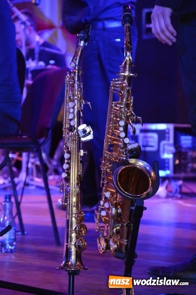 Zdjęcie w galerii na portalu naszwodzislaw.com: XV Radlińskie Oblicza Bluesa. Zwyciężczyni 