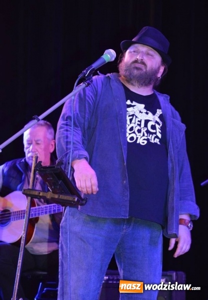 Zdjęcie w galerii na portalu naszwodzislaw.com: XV Radlińskie Oblicza Bluesa. Zwyciężczyni 