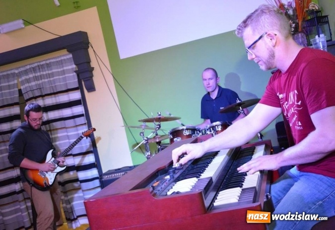 Zdjęcie w galerii na portalu naszwodzislaw.com: XV Radlińskie Oblicza Bluesa. Zwyciężczyni 