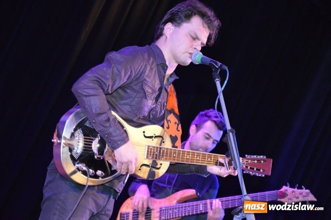 Zdjęcie w galerii na portalu naszwodzislaw.com: XV Radlińskie Oblicza Bluesa. Zwyciężczyni 