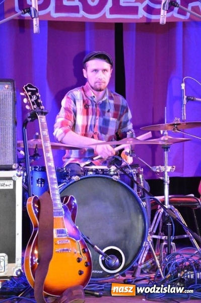 Zdjęcie w galerii na portalu naszwodzislaw.com: XV Radlińskie Oblicza Bluesa. Zwyciężczyni 