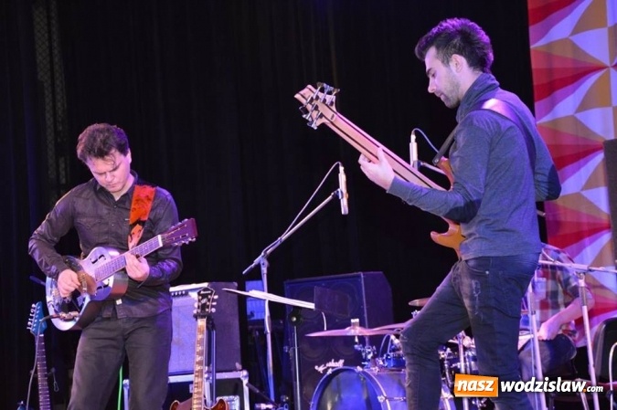 Zdjęcie w galerii na portalu naszwodzislaw.com: XV Radlińskie Oblicza Bluesa. Zwyciężczyni 