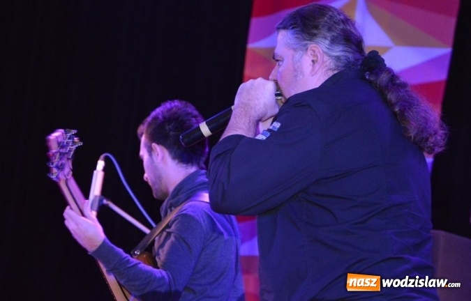 Zdjęcie w galerii na portalu naszwodzislaw.com: XV Radlińskie Oblicza Bluesa. Zwyciężczyni 