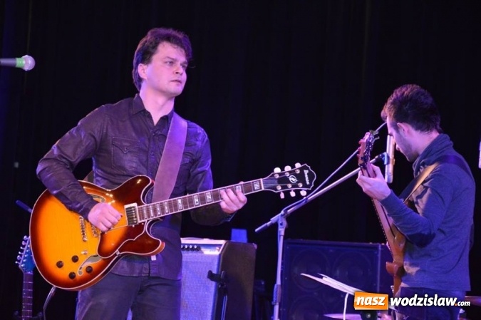 Zdjęcie w galerii na portalu naszwodzislaw.com: XV Radlińskie Oblicza Bluesa. Zwyciężczyni 