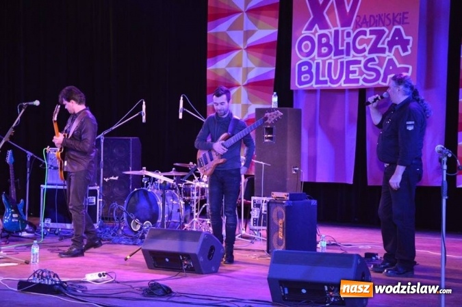 Zdjęcie w galerii na portalu naszwodzislaw.com: XV Radlińskie Oblicza Bluesa. Zwyciężczyni 