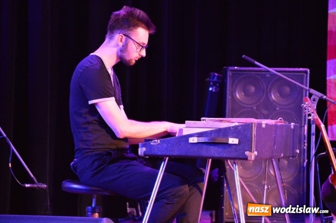 Zdjęcie w galerii na portalu naszwodzislaw.com: XV Radlińskie Oblicza Bluesa. Zwyciężczyni 