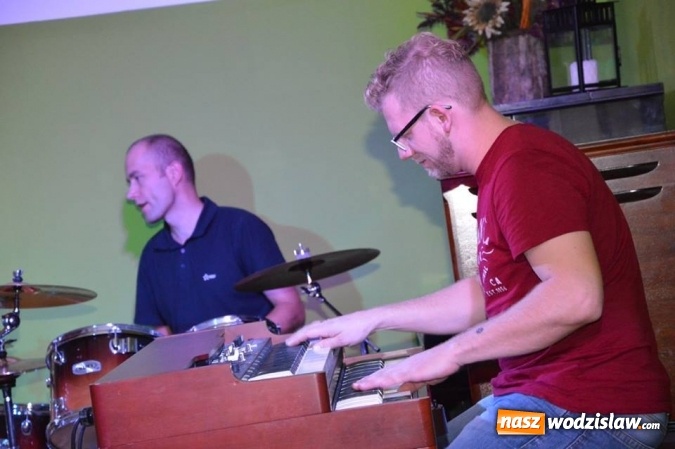 Zdjęcie w galerii na portalu naszwodzislaw.com: XV Radlińskie Oblicza Bluesa. Zwyciężczyni 