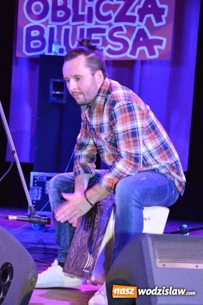 Zdjęcie w galerii na portalu naszwodzislaw.com: XV Radlińskie Oblicza Bluesa. Zwyciężczyni 