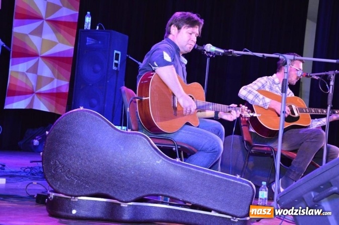 Zdjęcie w galerii na portalu naszwodzislaw.com: XV Radlińskie Oblicza Bluesa. Zwyciężczyni 