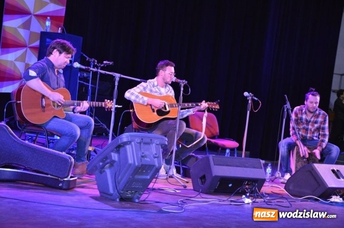 Zdjęcie w galerii na portalu naszwodzislaw.com: XV Radlińskie Oblicza Bluesa. Zwyciężczyni 