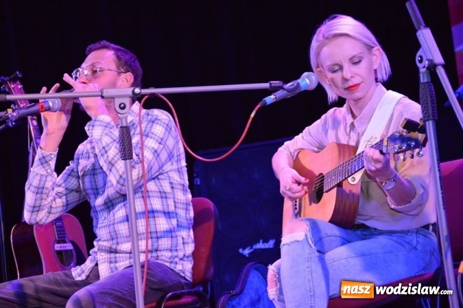 Zdjęcie w galerii na portalu naszwodzislaw.com: XV Radlińskie Oblicza Bluesa. Zwyciężczyni 