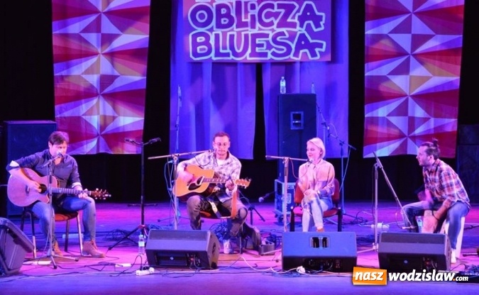 Zdjęcie w galerii na portalu naszwodzislaw.com: XV Radlińskie Oblicza Bluesa. Zwyciężczyni 