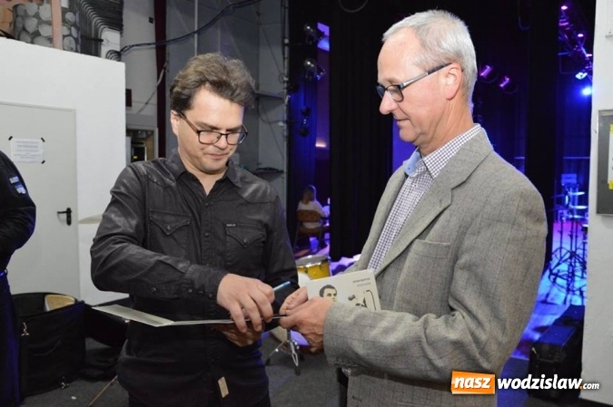 Zdjęcie w galerii na portalu naszwodzislaw.com: XV Radlińskie Oblicza Bluesa. Zwyciężczyni 