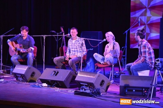 Zdjęcie w galerii na portalu naszwodzislaw.com: XV Radlińskie Oblicza Bluesa. Zwyciężczyni 