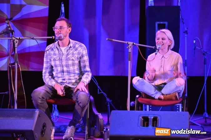 Zdjęcie w galerii na portalu naszwodzislaw.com: XV Radlińskie Oblicza Bluesa. Zwyciężczyni 