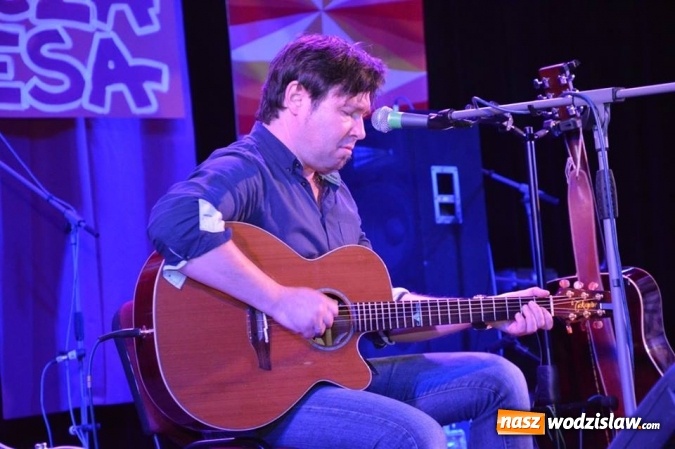 Zdjęcie w galerii na portalu naszwodzislaw.com: XV Radlińskie Oblicza Bluesa. Zwyciężczyni 