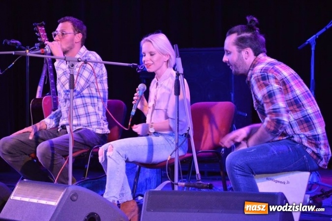 Zdjęcie w galerii na portalu naszwodzislaw.com: XV Radlińskie Oblicza Bluesa. Zwyciężczyni 