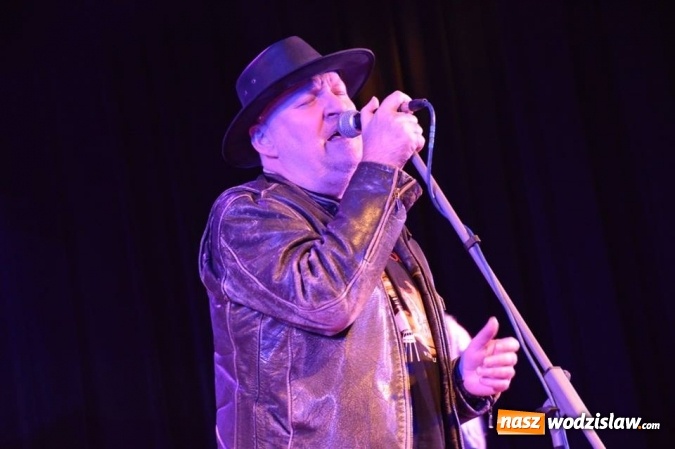 Zdjęcie w galerii na portalu naszwodzislaw.com: XV Radlińskie Oblicza Bluesa. Zwyciężczyni 