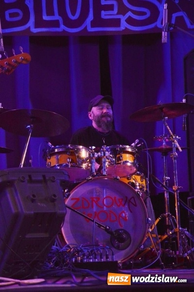 Zdjęcie w galerii na portalu naszwodzislaw.com: XV Radlińskie Oblicza Bluesa. Zwyciężczyni 