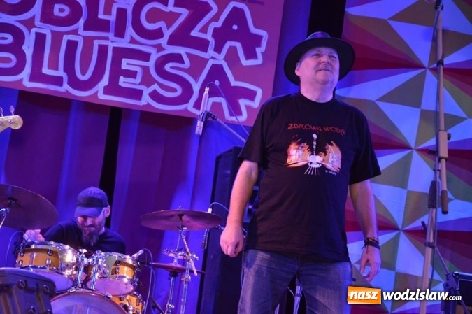 Zdjęcie w galerii na portalu naszwodzislaw.com: XV Radlińskie Oblicza Bluesa. Zwyciężczyni 