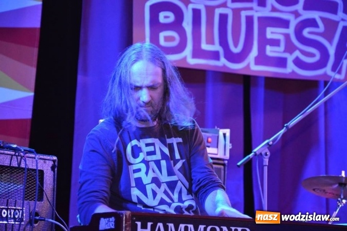 Zdjęcie w galerii na portalu naszwodzislaw.com: XV Radlińskie Oblicza Bluesa. Zwyciężczyni 