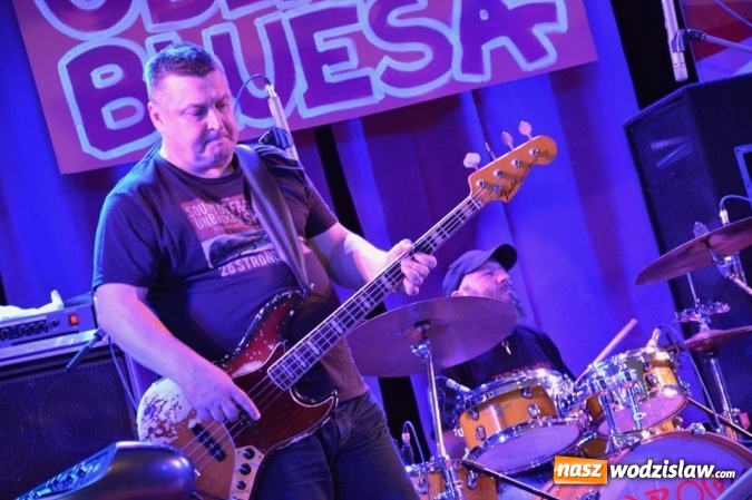 Zdjęcie w galerii na portalu naszwodzislaw.com: XV Radlińskie Oblicza Bluesa. Zwyciężczyni 