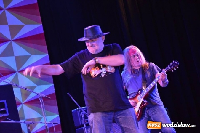 Zdjęcie w galerii na portalu naszwodzislaw.com: XV Radlińskie Oblicza Bluesa. Zwyciężczyni 