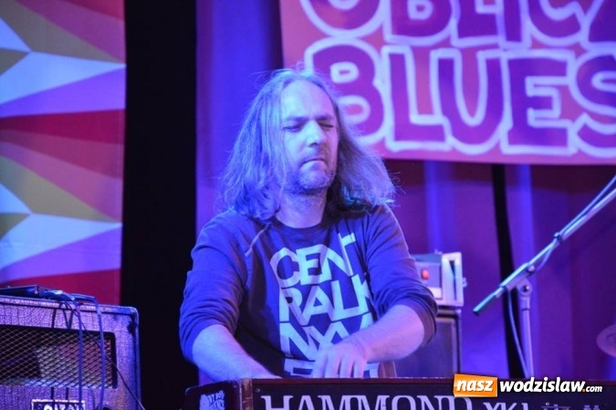 Zdjęcie w galerii na portalu naszwodzislaw.com: XV Radlińskie Oblicza Bluesa. Zwyciężczyni 