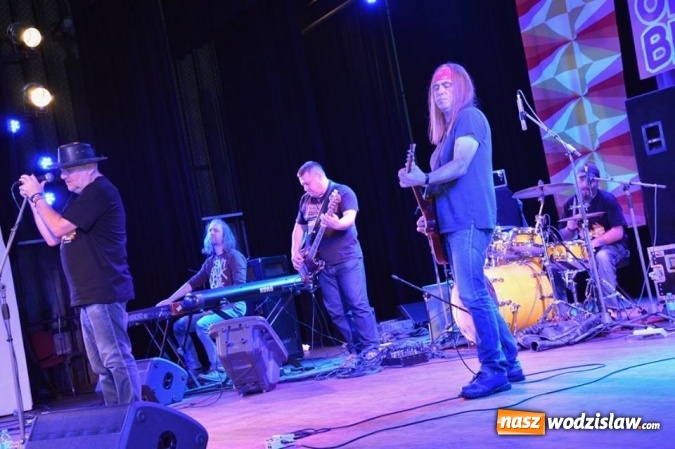 Zdjęcie w galerii na portalu naszwodzislaw.com: XV Radlińskie Oblicza Bluesa. Zwyciężczyni 