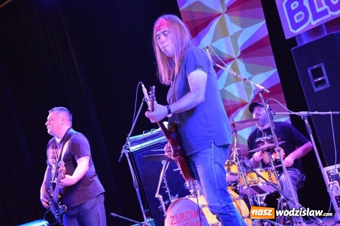 Zdjęcie w galerii na portalu naszwodzislaw.com: XV Radlińskie Oblicza Bluesa. Zwyciężczyni 