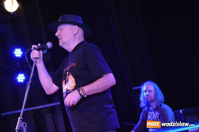 Zdjęcie w galerii na portalu naszwodzislaw.com: XV Radlińskie Oblicza Bluesa. Zwyciężczyni 