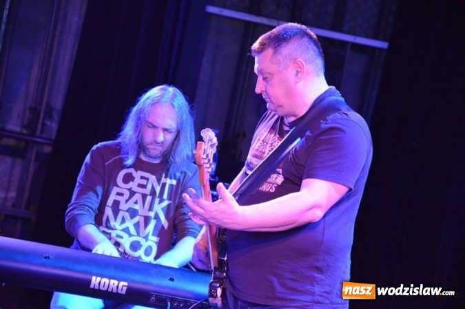 Zdjęcie w galerii na portalu naszwodzislaw.com: XV Radlińskie Oblicza Bluesa. Zwyciężczyni 