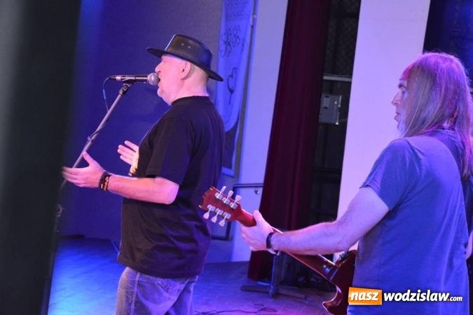 Zdjęcie w galerii na portalu naszwodzislaw.com: XV Radlińskie Oblicza Bluesa. Zwyciężczyni 